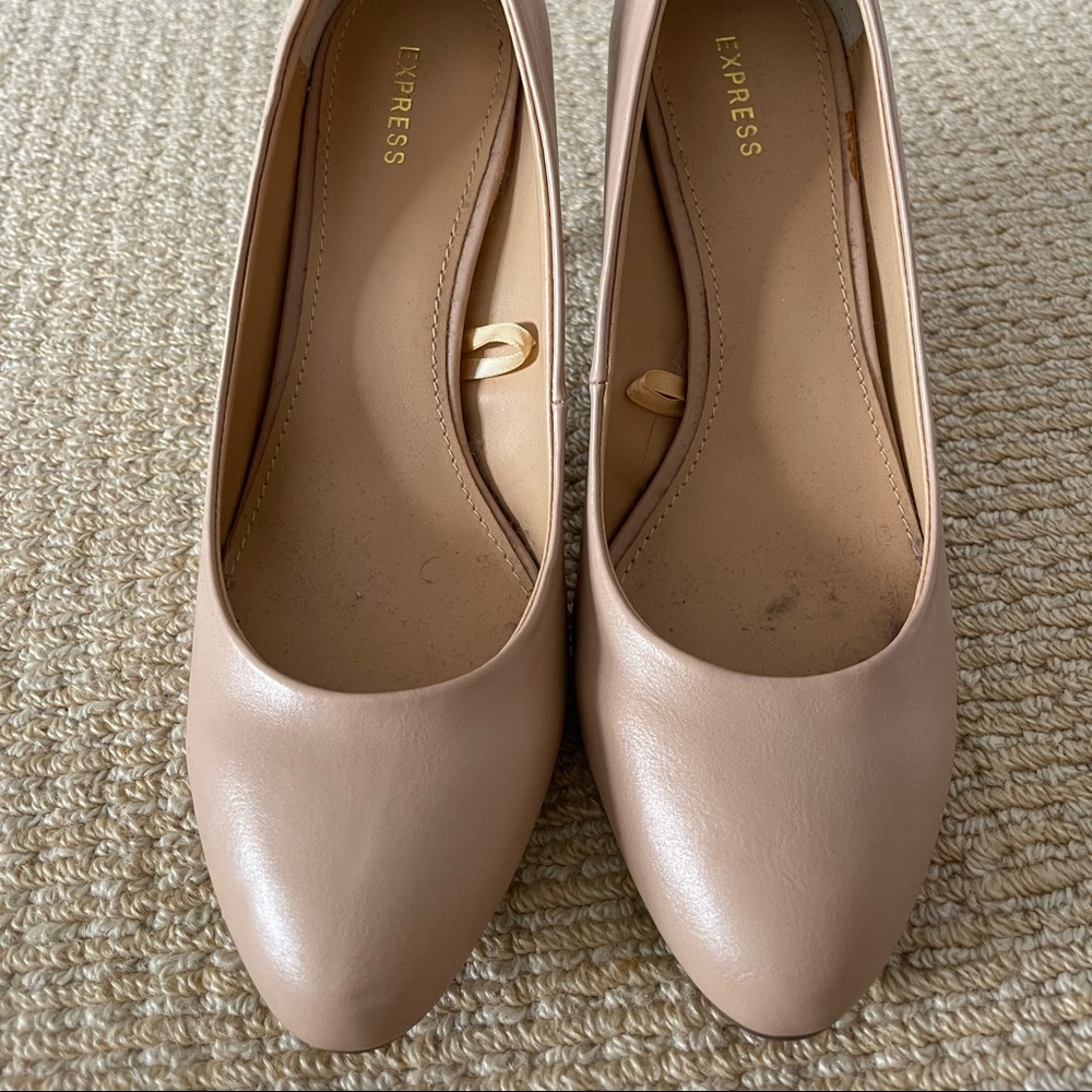 Express Brand Pump